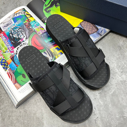 (PRE-ORDER) CD - OBLIQUE SLIDES - BLACK