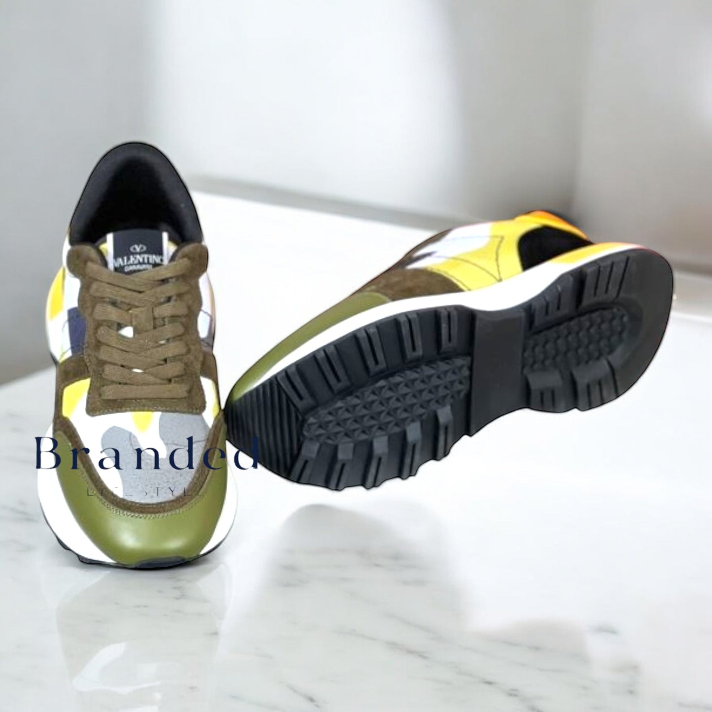(PRE-ORDER) VLTNO - ROCK RUNNER TRAINER
