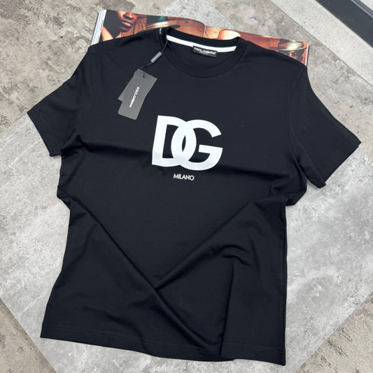 DG - T-SHIRT - BLACK
