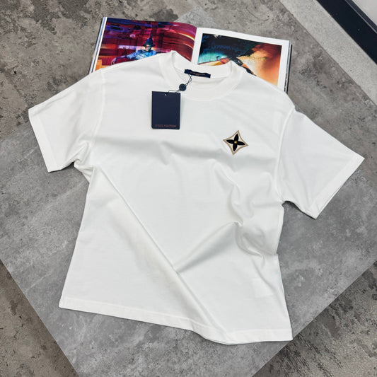 LVE - T-SHIRT - WHITE