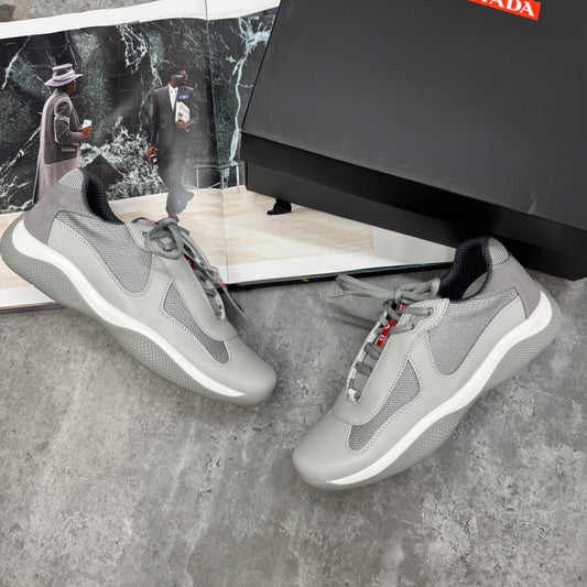 PDA - TRAINERS - MATTE GREY