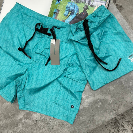 DIOR - SWIMS - SEA GREEN