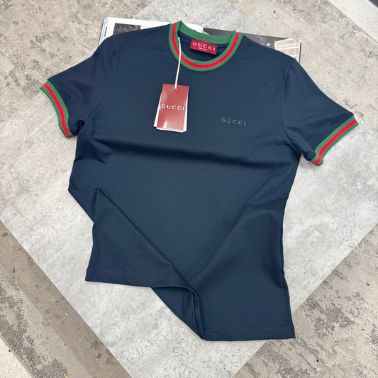 GCI - T-SHIRT - NAVY