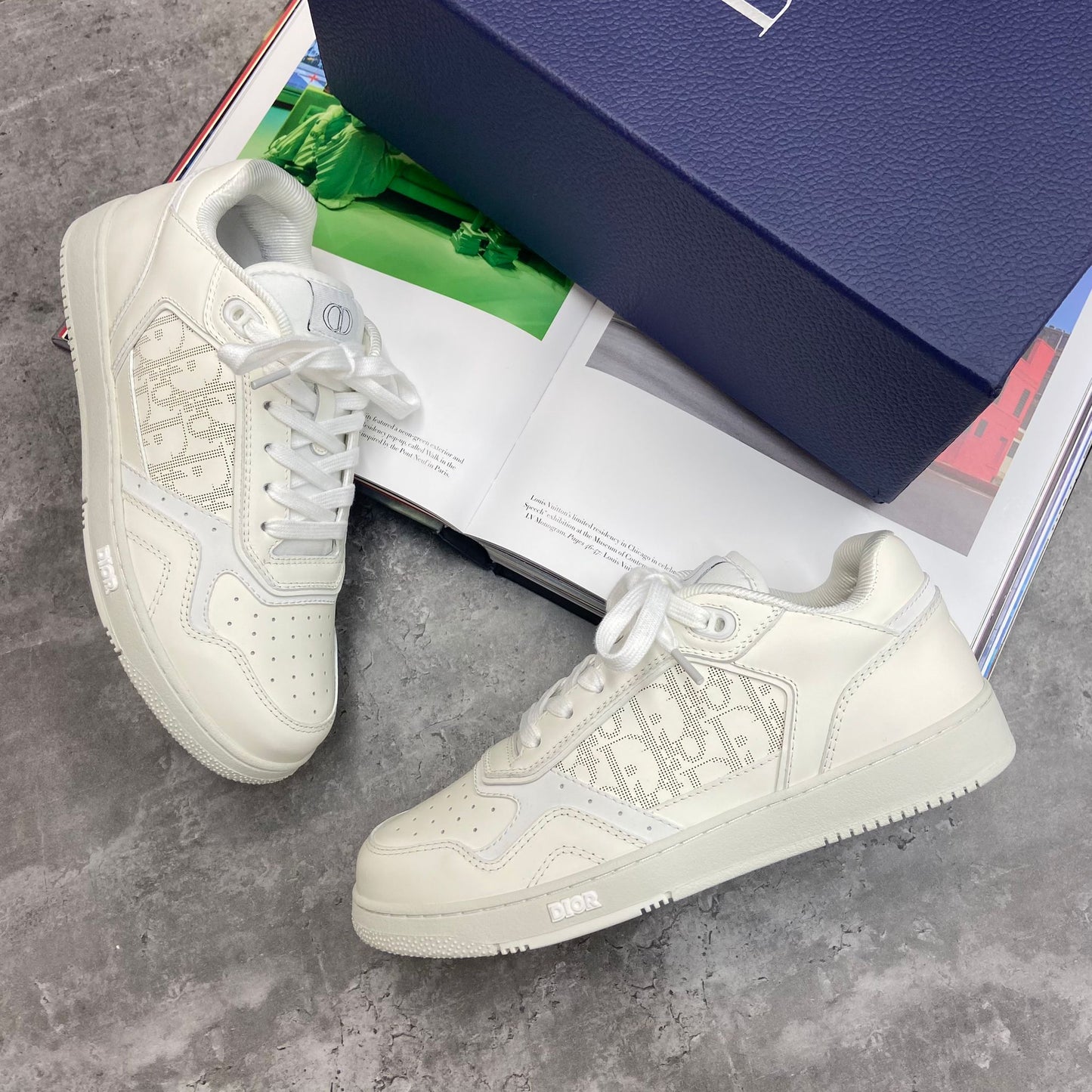 (PRE ORDER) B27 - TRAINERS