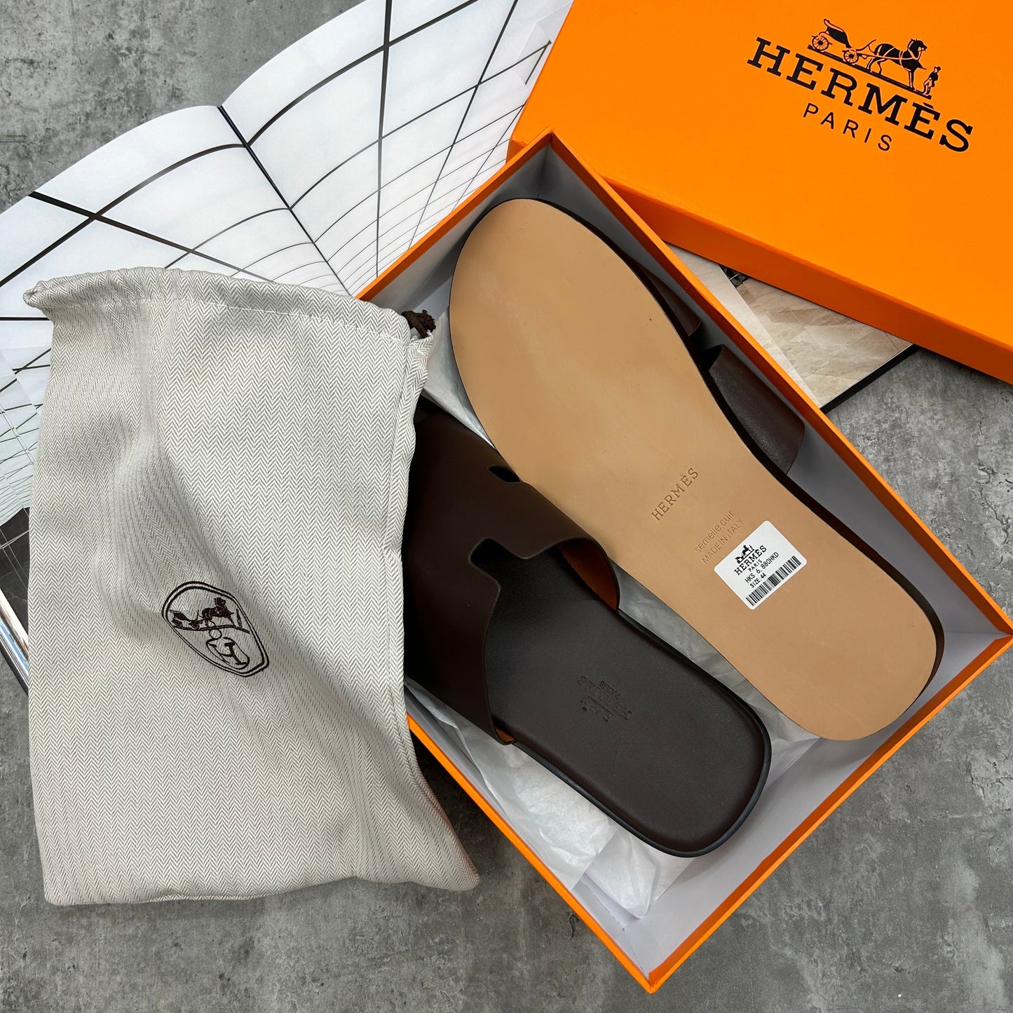 HMES - SLIDES - BROWN