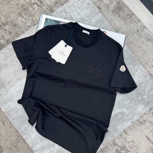 MNCLR - ARCHIVE T-SHIRT - BLACK