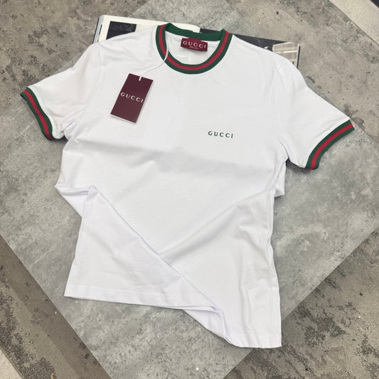 GCI - T-SHIRT - WHITE