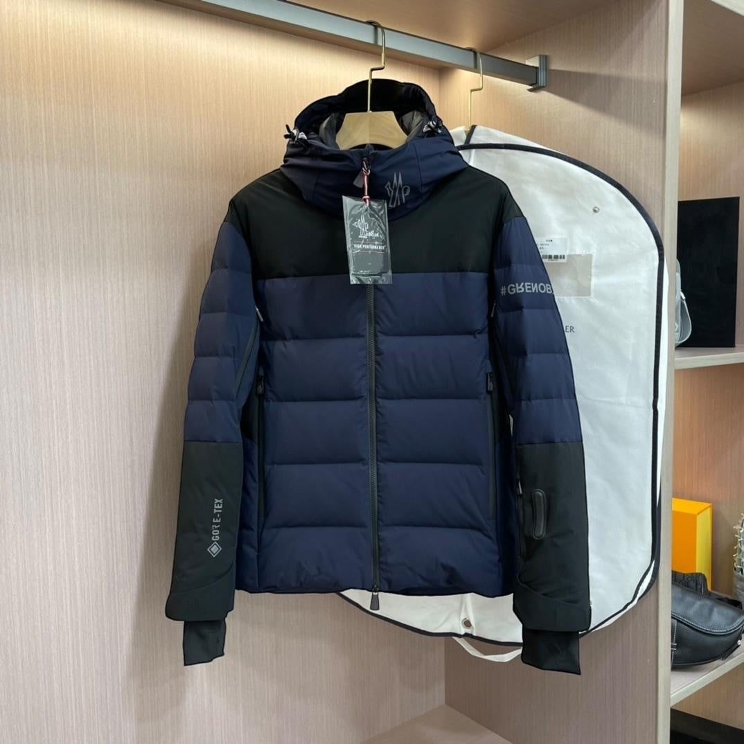 (PRE-ORDER) MNCLR - GRENOBLE TWO TONE COAT