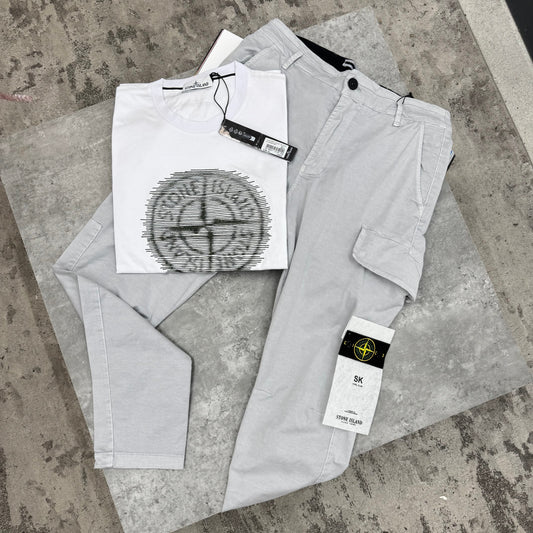 SI - SS25 CARGOS - GREY