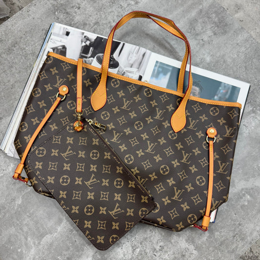 LVE - NEVERFULL - BEIGE LINING 3