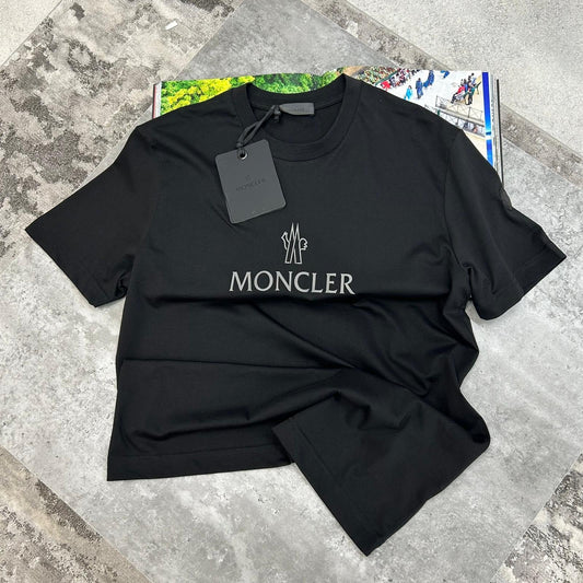 MNCLR - REFLECTIVE T-SHIRT - BLACK