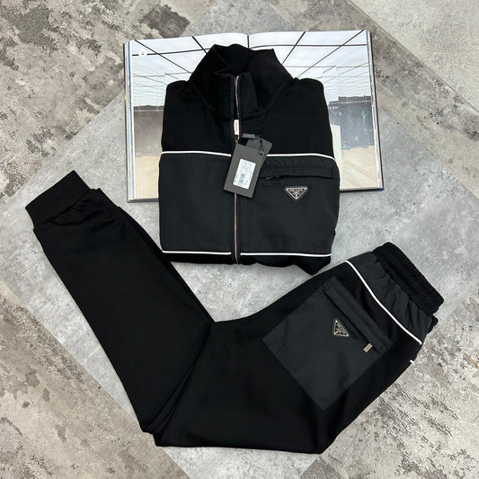 PDA - TRACKSUIT - BLACK