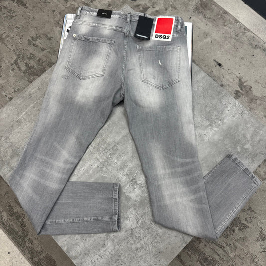 D2 - JEANS - GREY