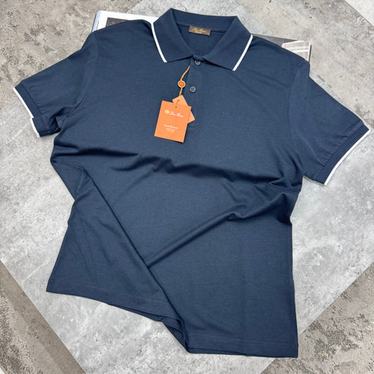 LORO - POLO - NAVY