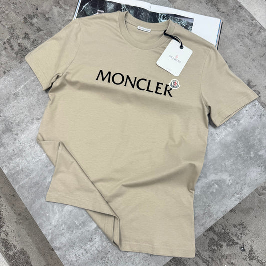 MNCLR - T-SHIRT - BEIGE