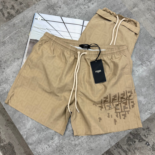 FDI - WATER SWIMS - BEIGE
