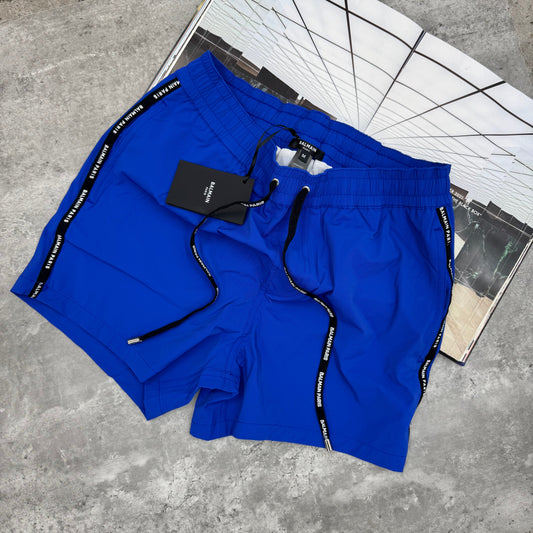BLM - STRIPE SWIMS - BLUE