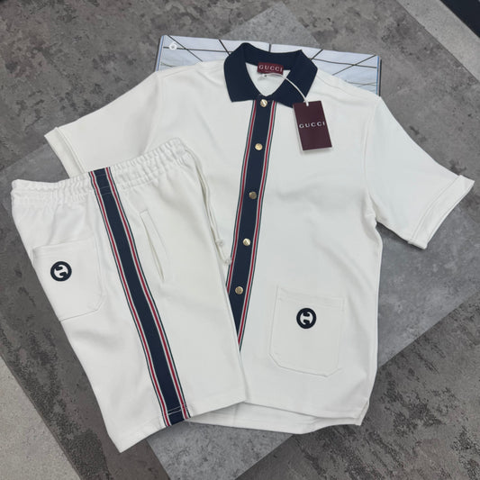 GCI - SET - WHITE