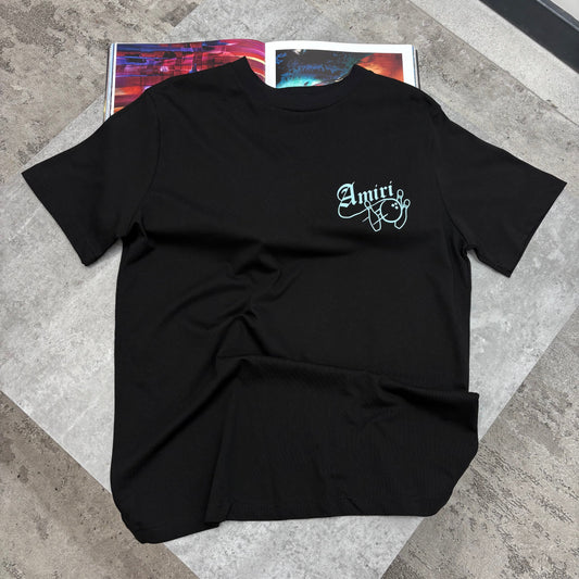 AMIRI - T-SHIRT - BLACK