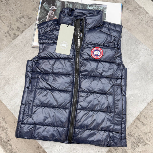 CG - CROFTON GILET - NAVY