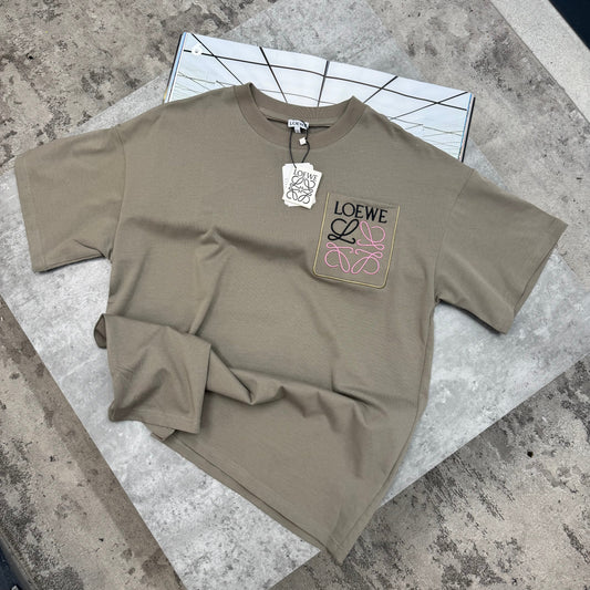 LWE - POCKET LOOK T-SHIRT -