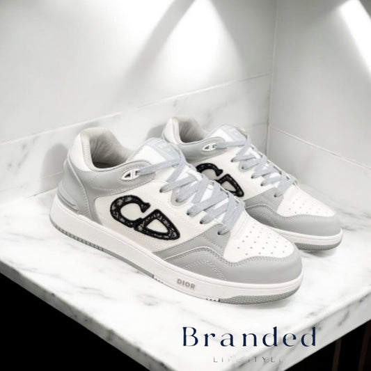 (PRE-ORDER) CD - B57 TRAINER - GREY/WHITE