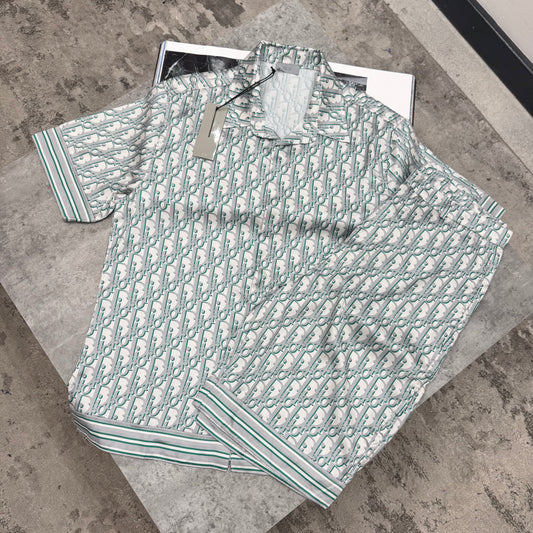CD - SET - GREY/GREEN