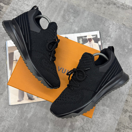 LVE - VNR TRAINERS - BLACK