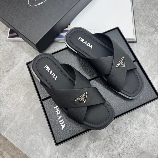 (PRE ORDER) PDA - SLIDES - BLACK