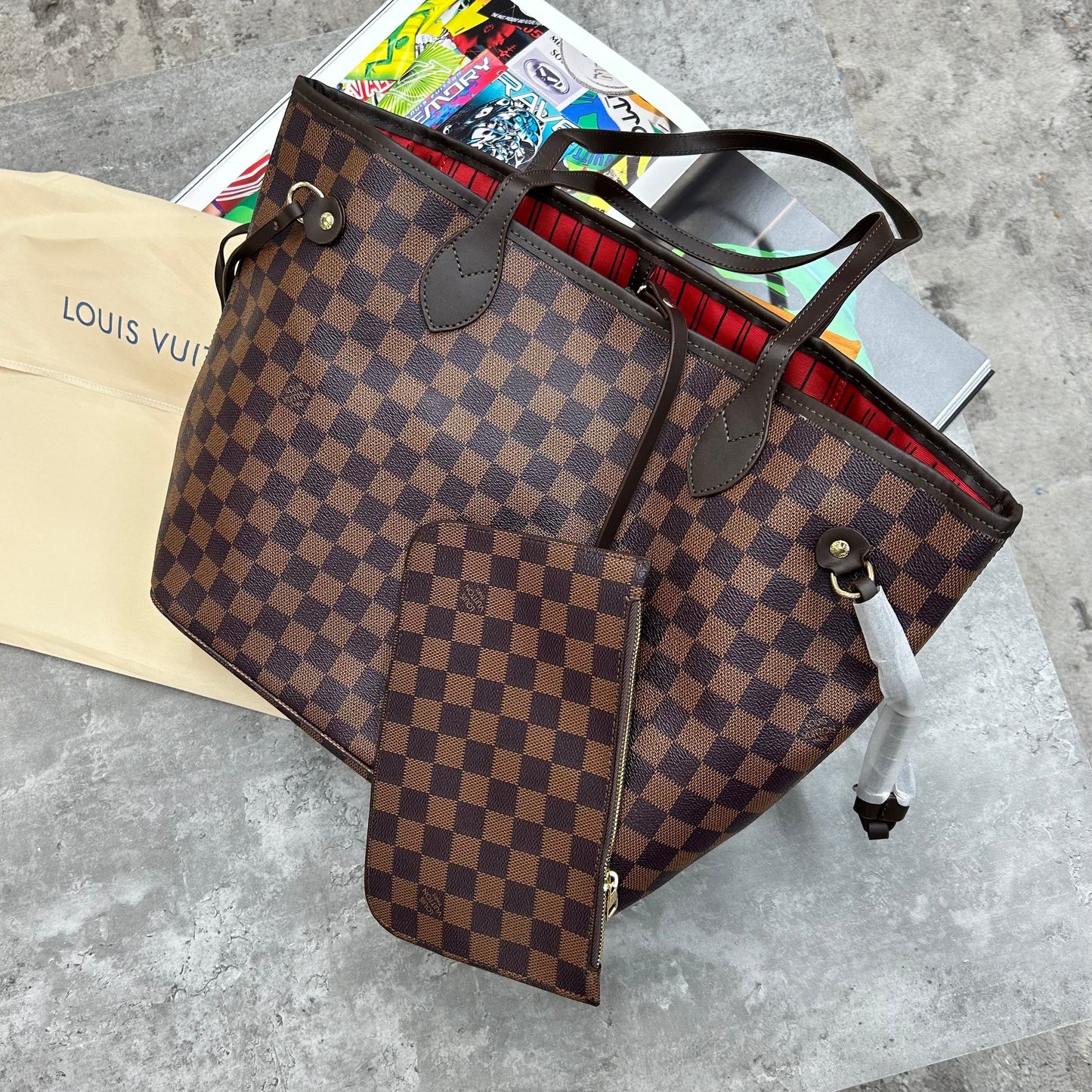 LVE - NEVERFULL - DARK 5