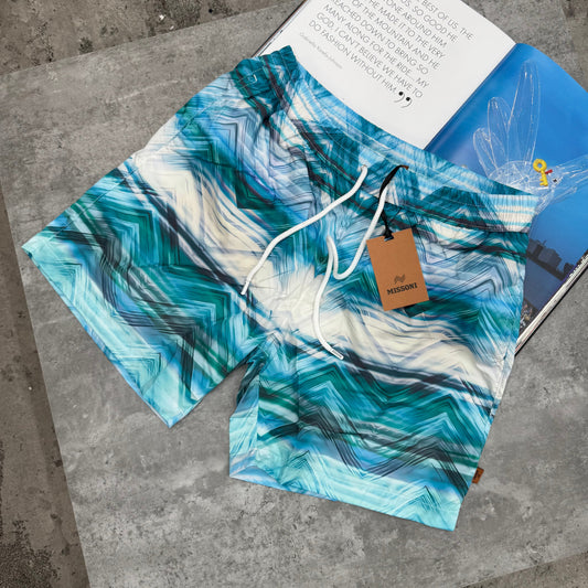 MSNI - SWIMS - TURQUOISE