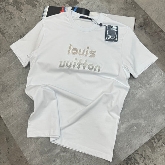 LVE - T-SHIRT - WHITE