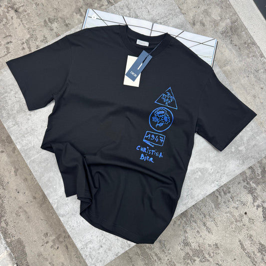 CD - CERMAMIST T-SHIRT - BLACK