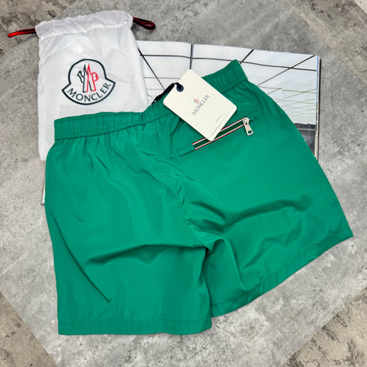 MNCLR - BAGGED SWIMS - GREEN