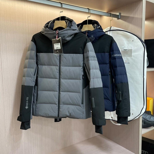 (PRE-ORDER) MNCLR - GRENOBLE TWO TONE COAT
