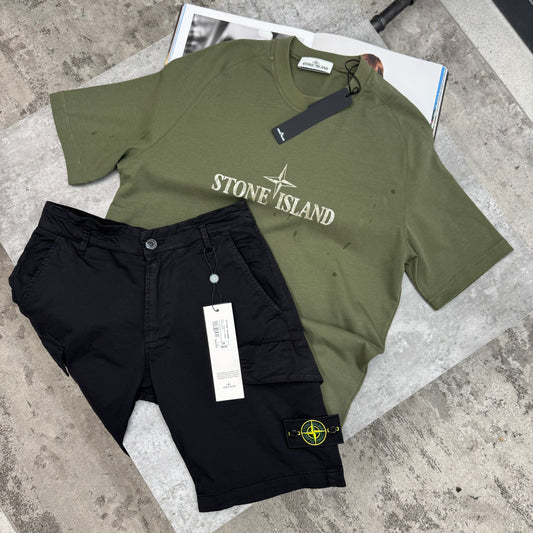 SI - T-SHIRT - KHAKI