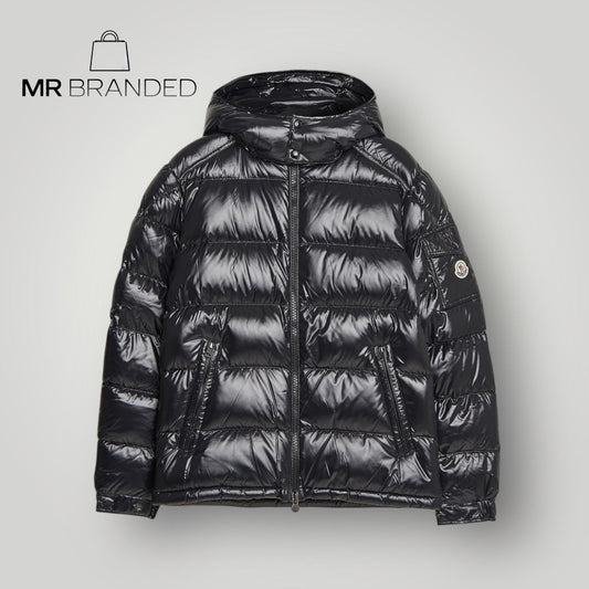 (PRE-ORDER) MNCLR - MAYA COAT - BLACK