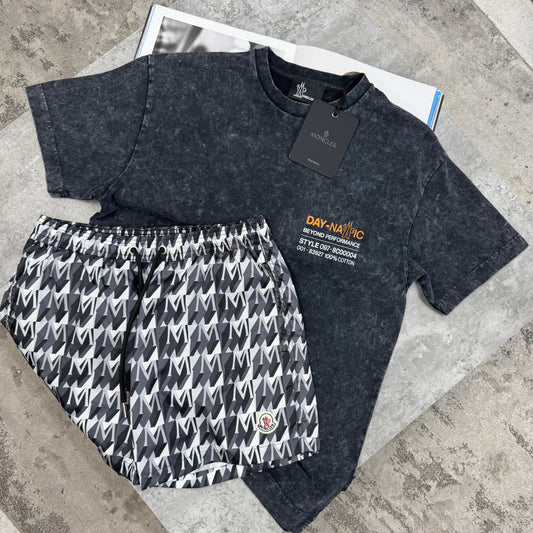 MNCLR - M SWIMS - BLACK
