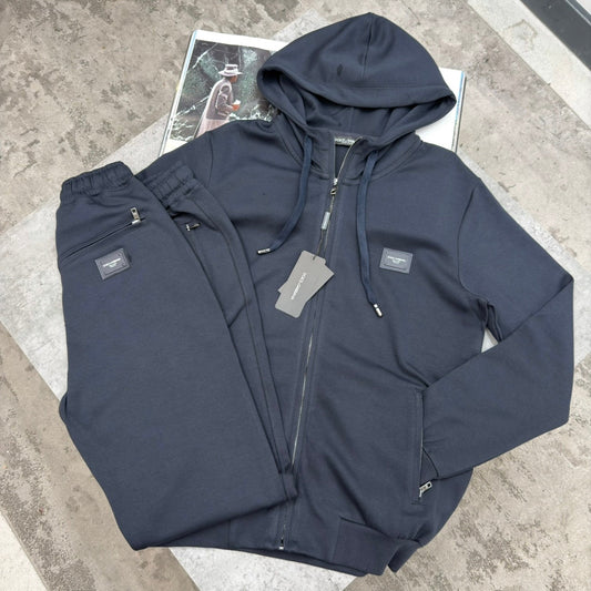 DG - TRACKSUIT - NAVY
