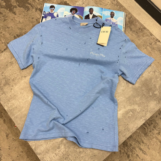 CD - DEVOURE T-SHIRT - BLUE