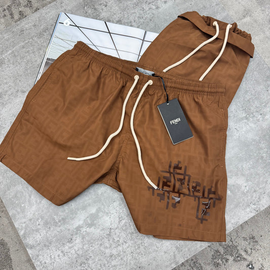 FDI - WATER SWIMS - BROWN