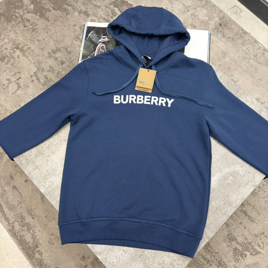 BURB - HOODIE - NAVY