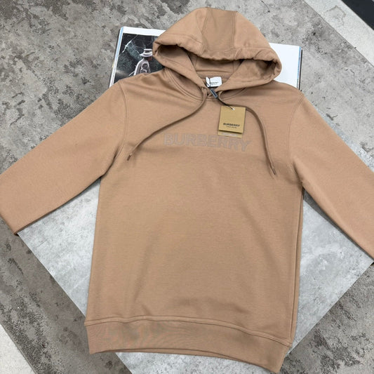 BURB - HOODIE - BROWN