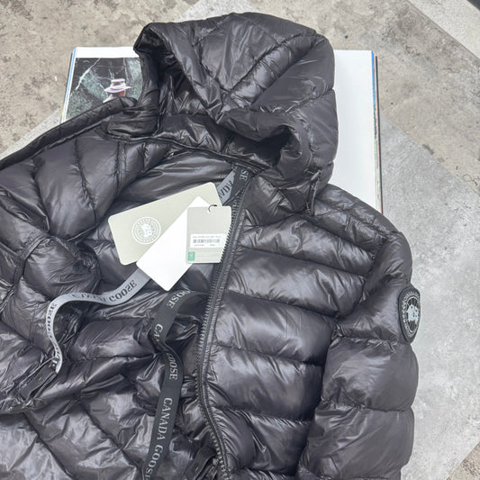 (PRE-ORDER) CG - BLACK BADGE COAT - BLACK