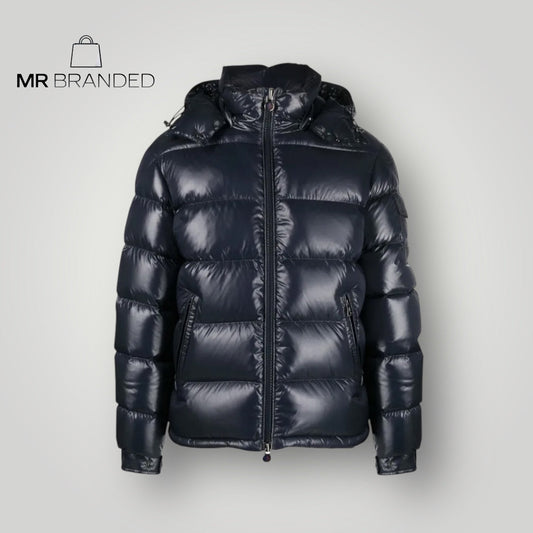 (PRE-ORDER) MNCLR - MAYA COAT - NAVY