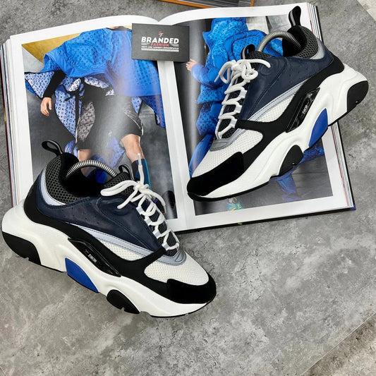 (PRE ORDER) B22 - TRAINER - NAVY