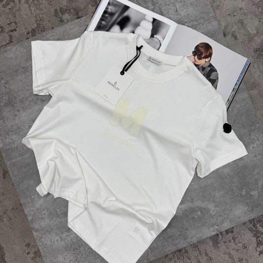 MNCLR - M LOGO - OFF WHITE