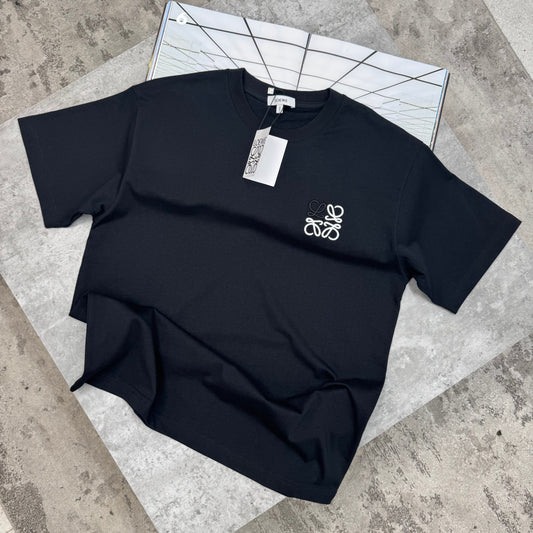 LWE - LOGO T-SHIRT - BLACK