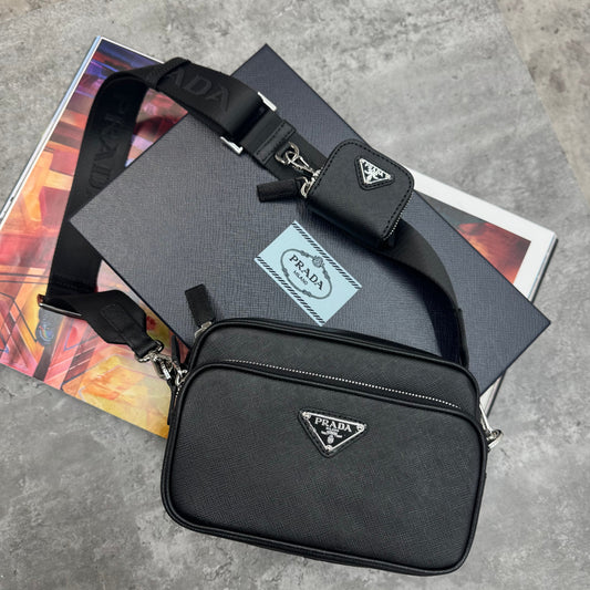 PDA - BAG - BLACK