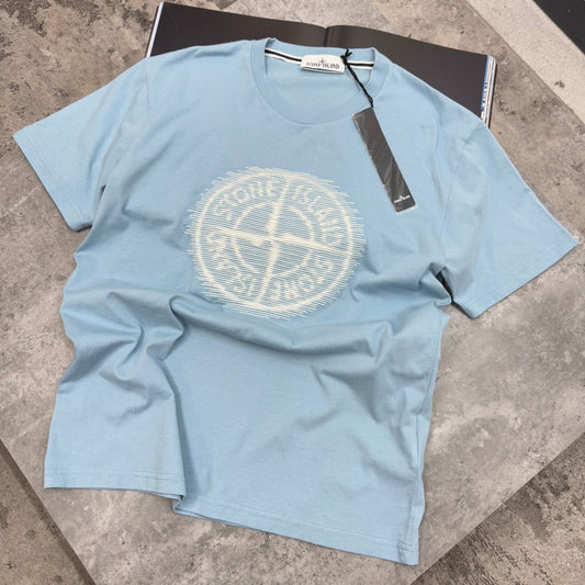 SI - T-SHIRT - SKY BLUE